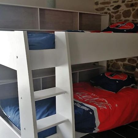 Gites Des Marais Du Lozon - Maison A La Campagne Remilly-les-Marais Bagian luar foto