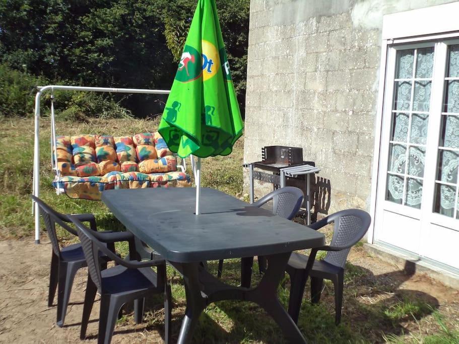 Gites Des Marais Du Lozon - Maison A La Campagne Remilly-les-Marais Bagian luar foto